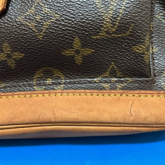 Montsouris monogram pm backpack - Picture 7 of 17